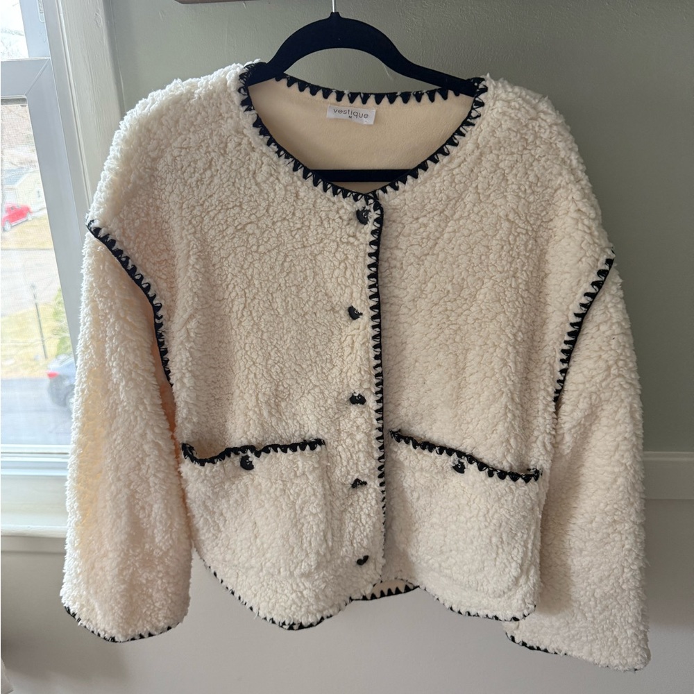 Vestique Sherpa Jacket
